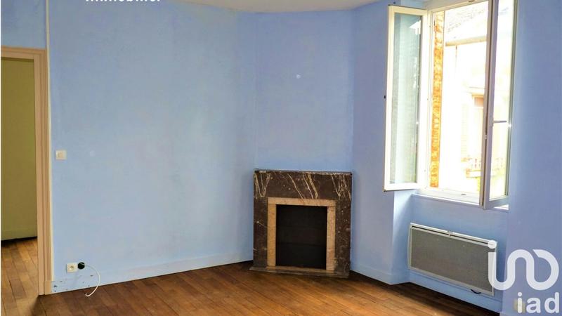 Maison de village - 115 m² - 6 pièces