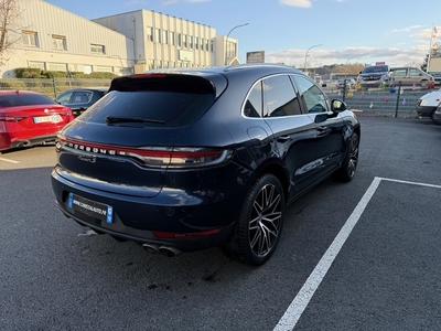 Porsche Macan 3.0 s