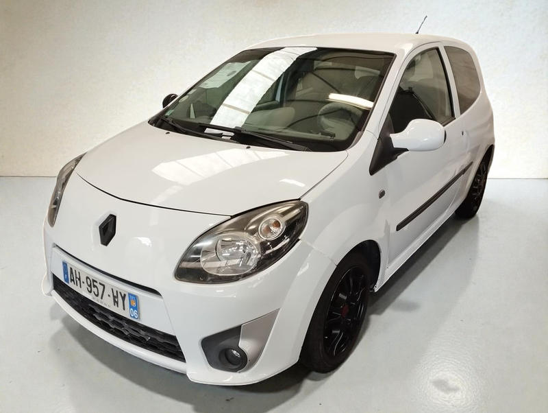 Renault Twingo II 1.2 Lev 16v 114 Expression 3p