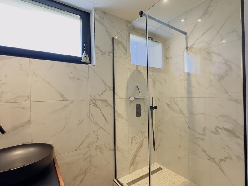 Appartement - 90 m² - 4 pièces