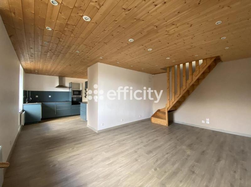 Appartement - 78 m² - 3 pièces