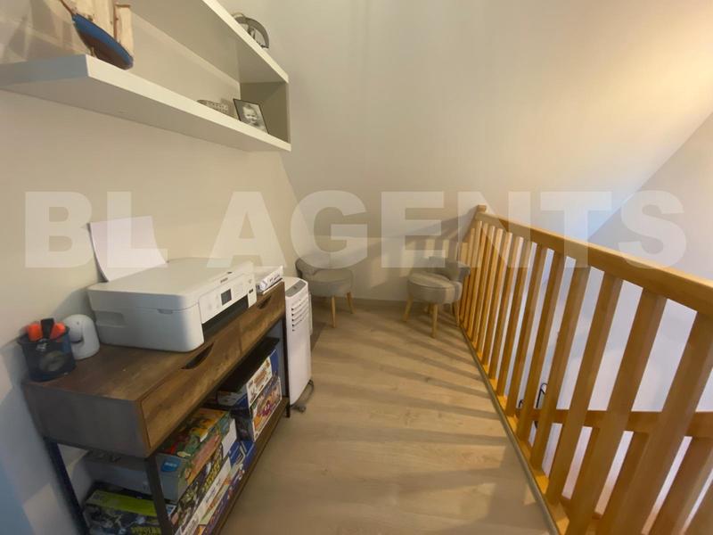 Pavillon - 99 m² - 5 pièces