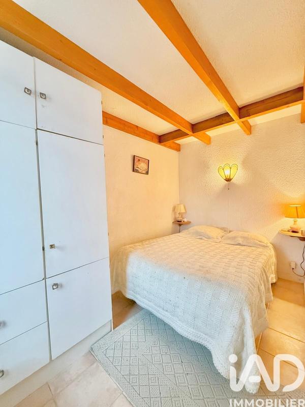 Maison - 48 m² - 3 pièces