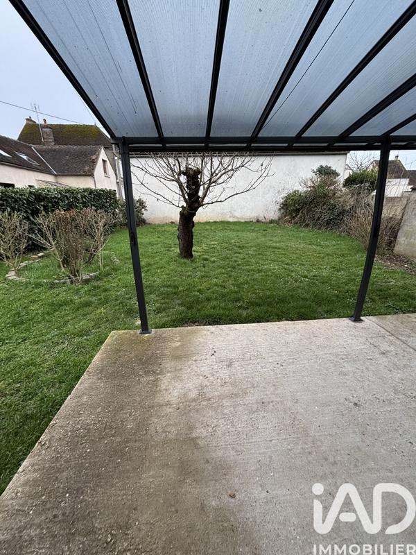 Maison - 120 m² - 5 pièces