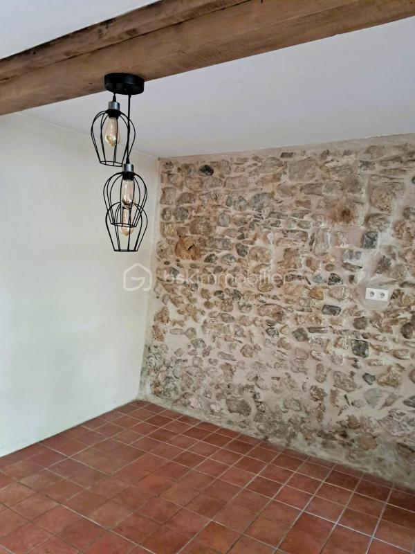 Maison ancienne - 87 m² - 4 pièces