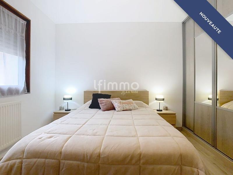 Appartement - 88 m² - 4 pièces