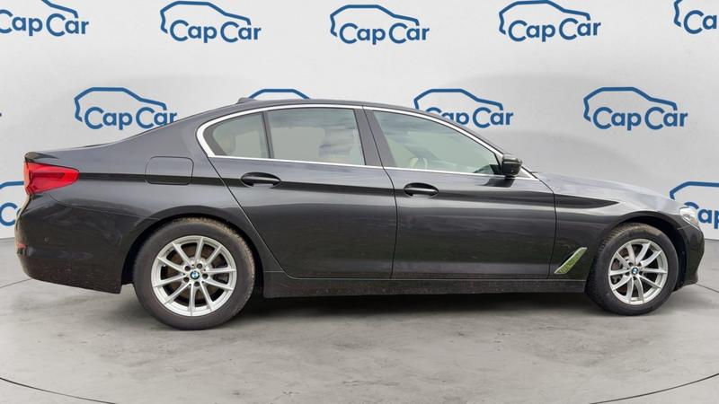 Bmw Série 5 530i 252 Steptronic8 Executive - Automatique