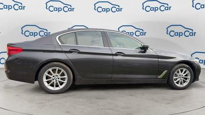 Bmw Série 5 530i 252 Steptronic8 Executive - Automatique