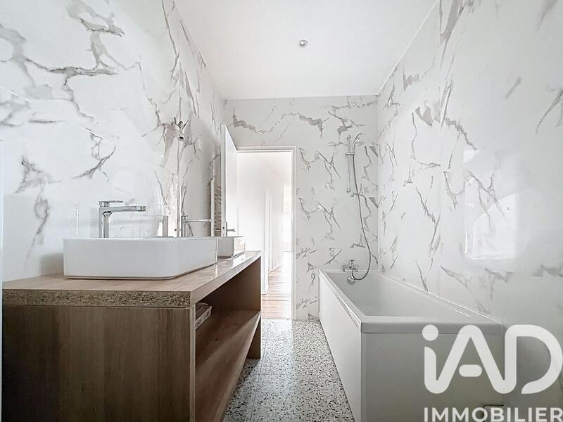 Duplex - 155 m² - 6 pièces