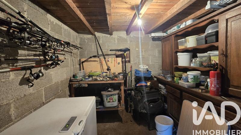 Maison de campagne - 84 m² - 5 pièces