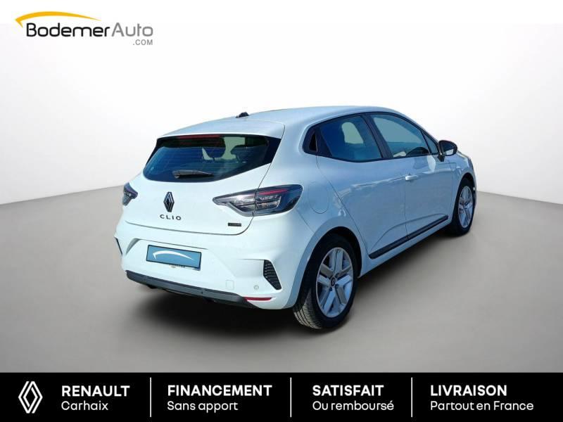 Renault Clio E-Tech full hybrid 145 ch Gsr2 Evolution