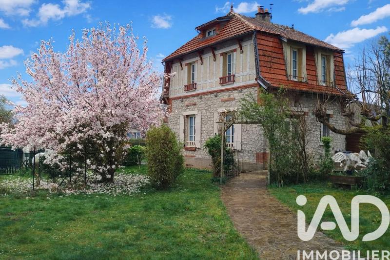 Maison - 81 m² - 4 pièces