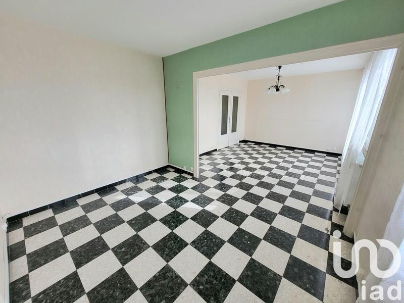 Appartement - 57 m² - 3 pièces