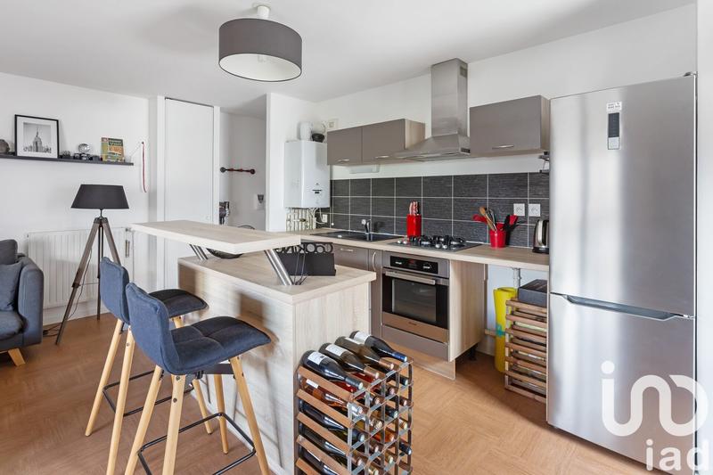 Appartement - 47 m² - 2 pièces