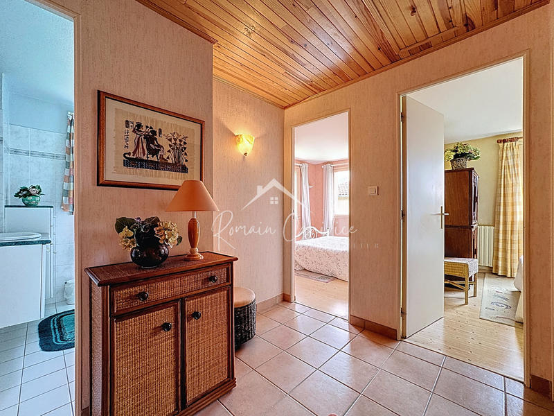 Maison - 118 m² - 5 pièces