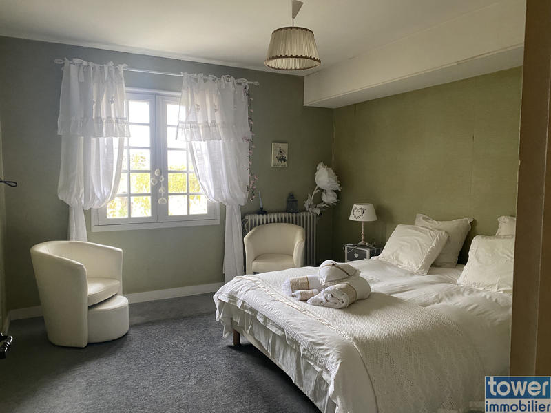 Propriété - 388 m² - 12 pièces