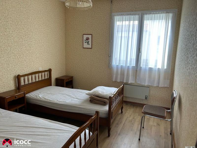 Maison - 102 m² - 6 pièces