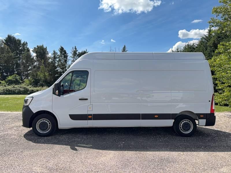 Renault Master Fourgon Fgn Trac F3500 L3h3 Blue Dci 135 Confort