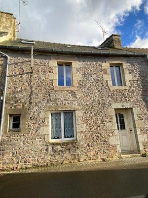 Maison - 60 m² - 4 pièces