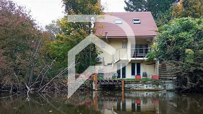 Maison - 124 m² - 5 pièces