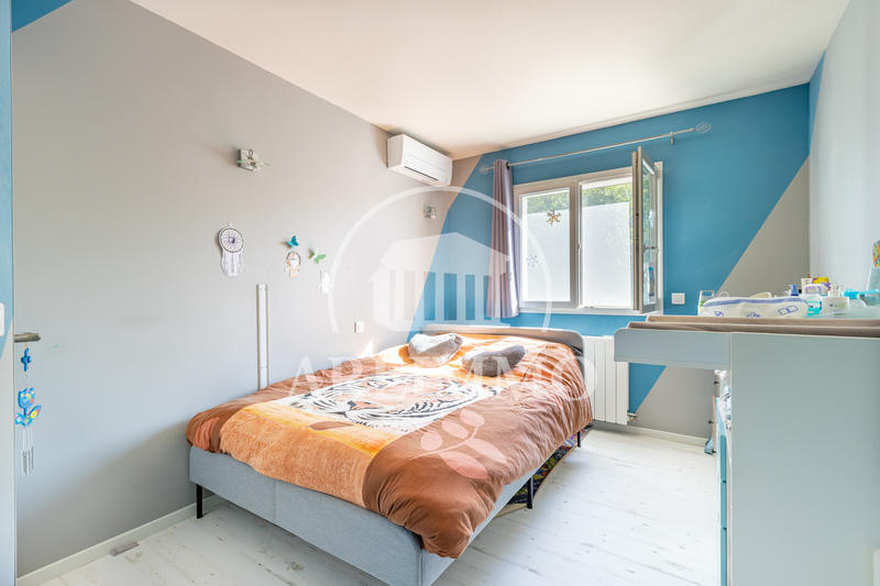 Maison - 117 m² - 6 pièces