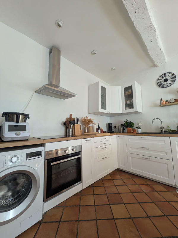 Maison de village - 70 m² - 3 pièces