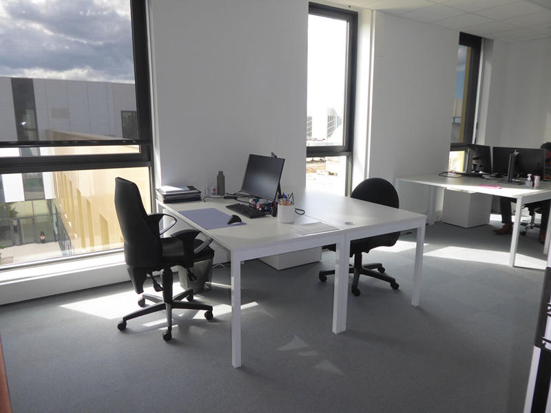 Bureau - 500 m²