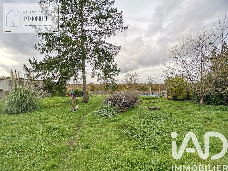 Maison de campagne - 115 m² - 5 pièces