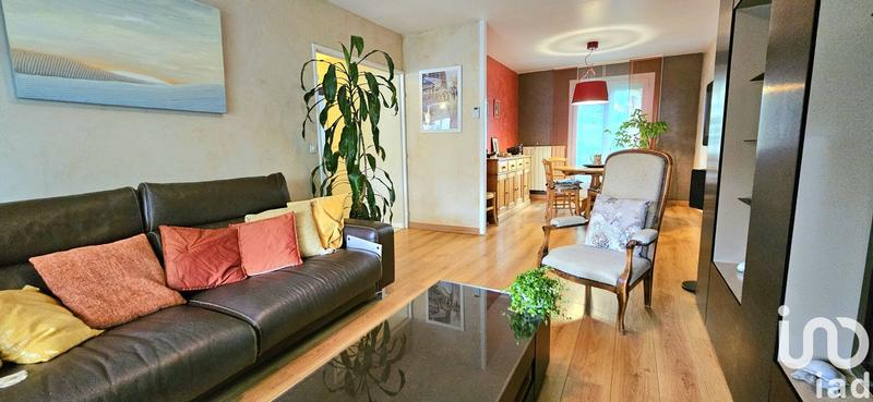 Maison - 126 m² - 5 pièces