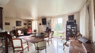 Maison - 137 m² - 7 pièces