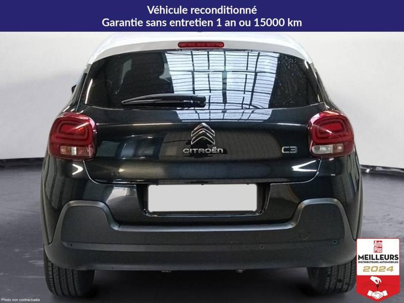 Citroen C3 1.2 Puretech 83ch s&amp;S Max