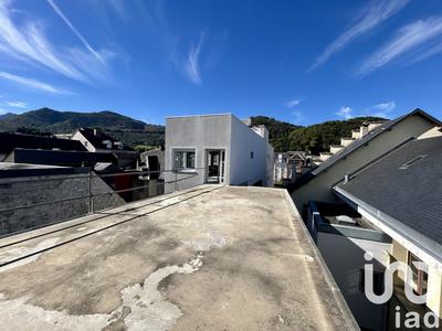 Appartement - 52 m² - 2 pièces