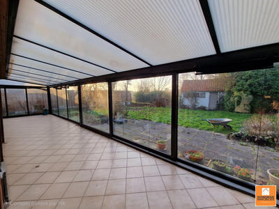 Maison - 104 m² - 4 pièces