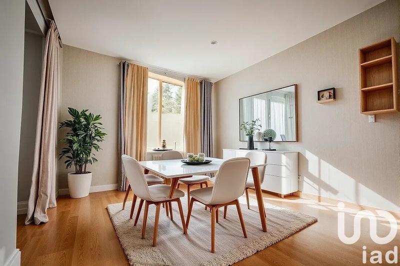 Appartement - 60 m² - 3 pièces