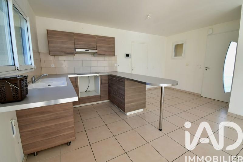 Maison - 95 m² - 4 pièces