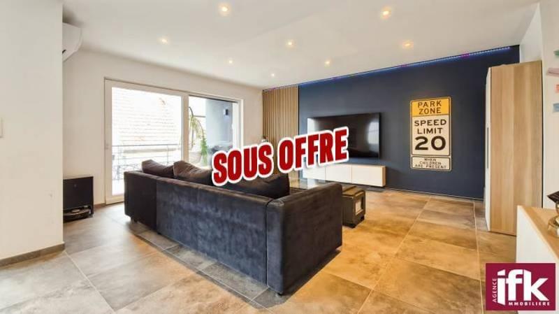 Appartement - 90 m² - 3 pièces