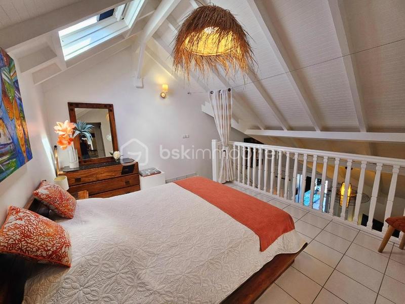 Duplex - 78 m² - 3 pièces