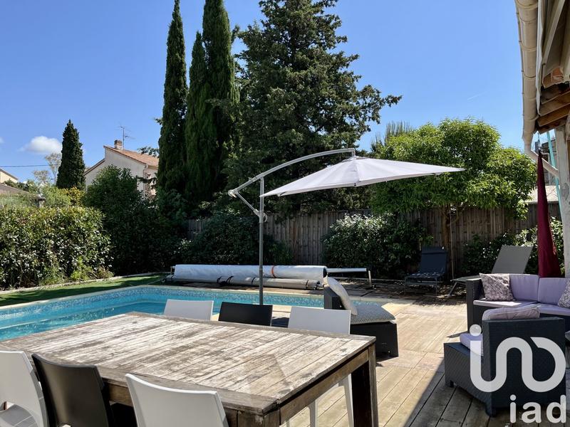 Maison - 120 m² - 4 pièces