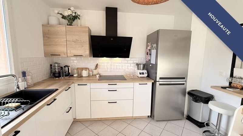 Duplex - 87 m² - 4 pièces