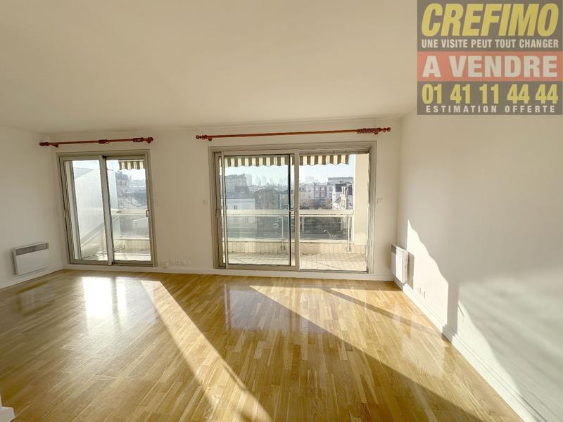 Appartement - 59 m² - 3 pièces