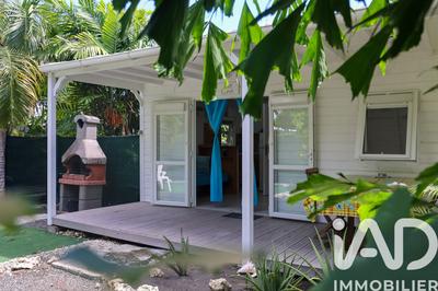 Maison - 24 m² - 2 pièces