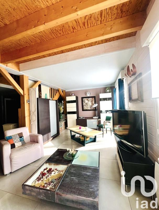 Maison - 176 m² - 6 pièces