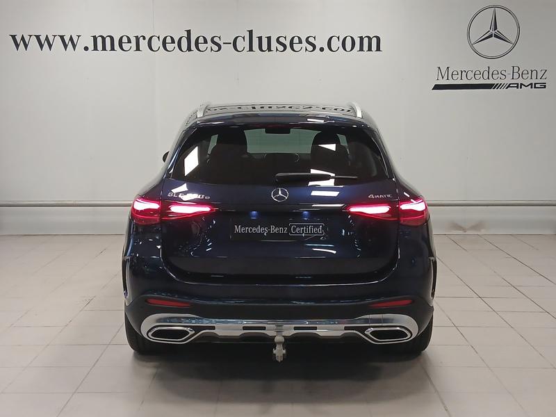 Mercedes Glc Suv 300 e Hybrid Eq 4matic Amg Line