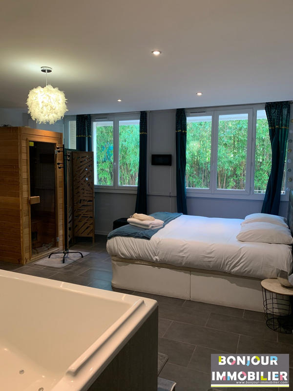 Appartement - 33 m² - 1 pièce