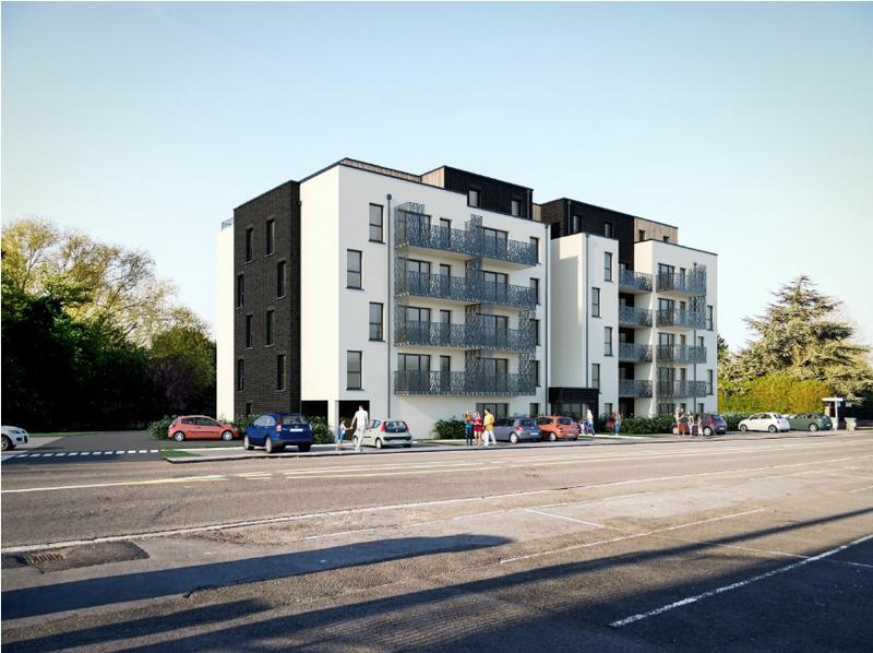 Appartement - 46 m² - 2 pièces