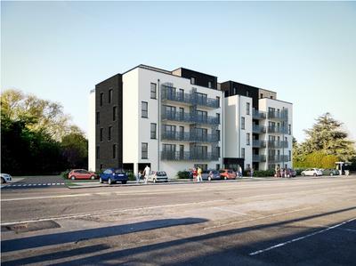 Appartement - 46 m² - 2 pièces