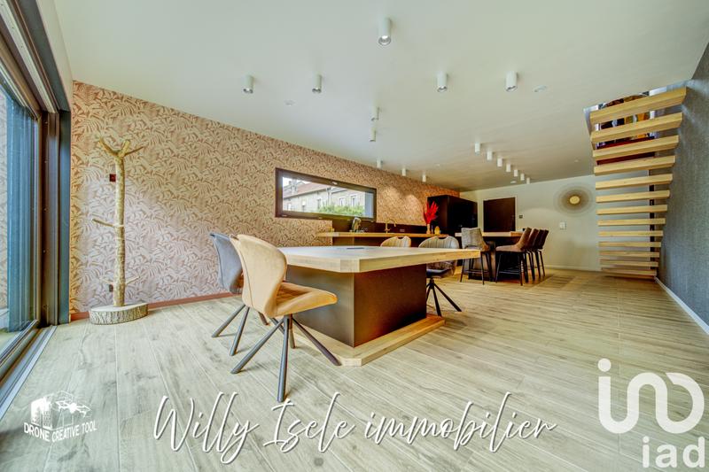 Maison de maîtres - 330 m² - 10 pièces