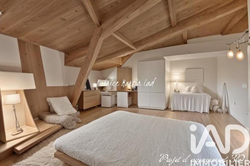 Maison de village - 53 m² - 3 pièces