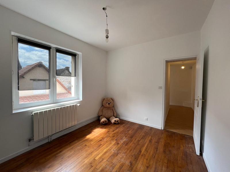 Maison - 107 m² - 4 pièces