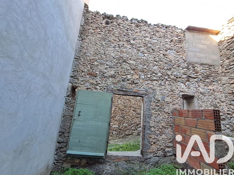 Maison de village - 73 m² - 3 pièces